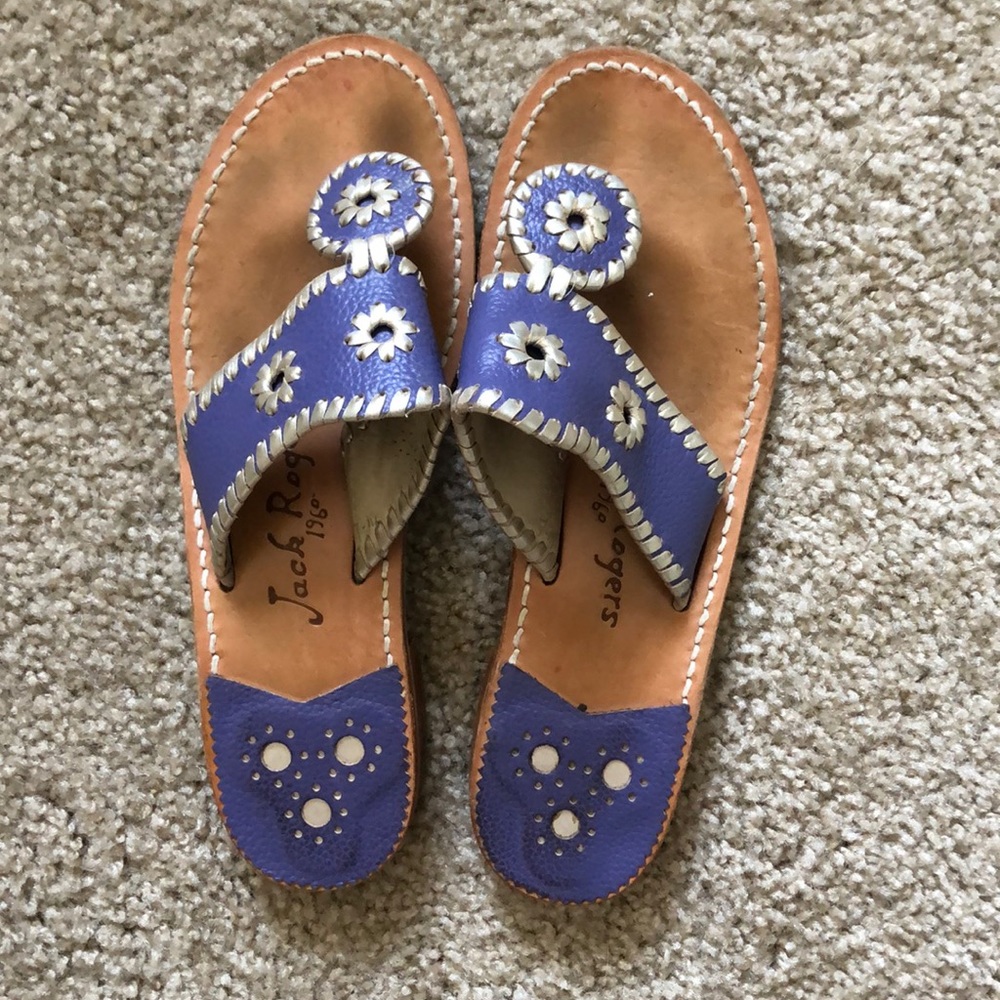 Jack Rogers Sandals